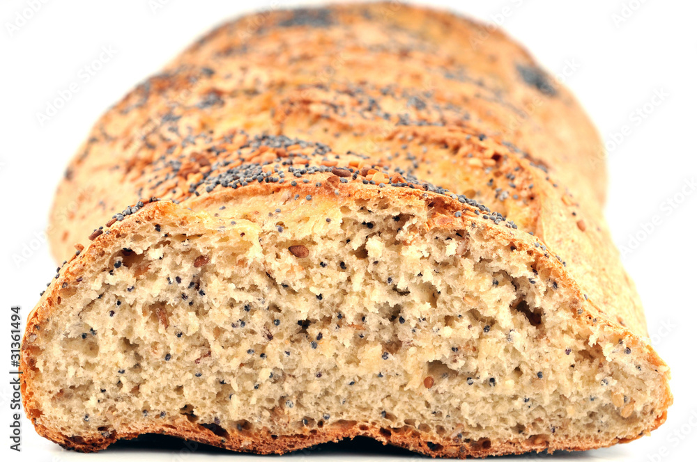 Du pain aux céréales Du pain aux céréales