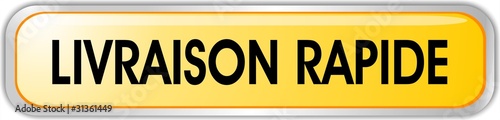 bouton livraison rapide