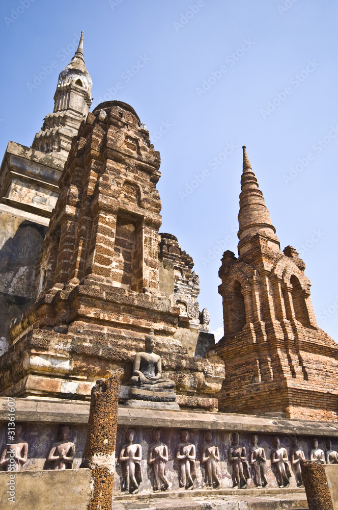 Wat Mahathat Wat Mahathat
