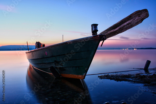 Fischerboot photo