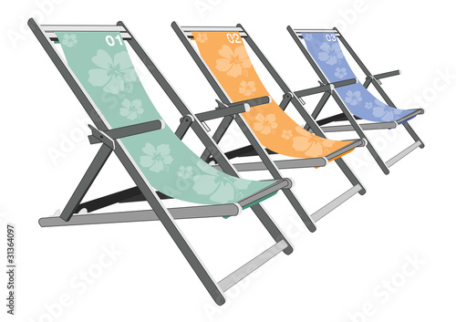 3 sdraio al sole