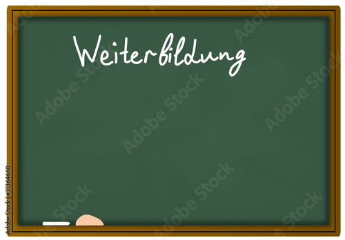 Weiterbildung