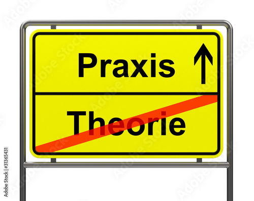Praxis-Theorie © beermedia
