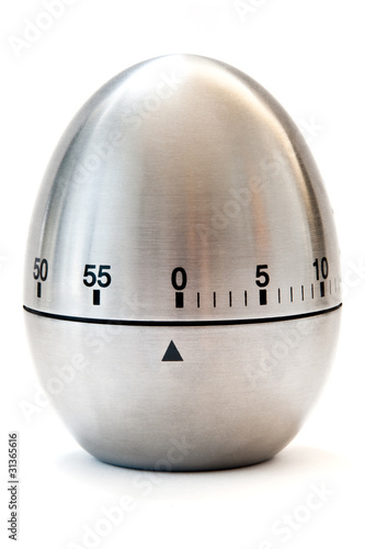 Obraz na płótnie egg timer w salonie