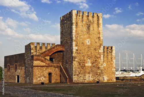 Medieval Fortress photo