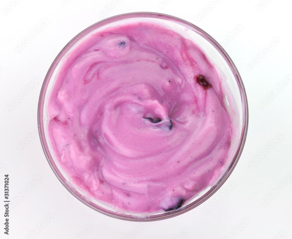 blackberry and strawberry yogurt blackberry and strawberry yogurt