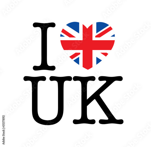 I love UK