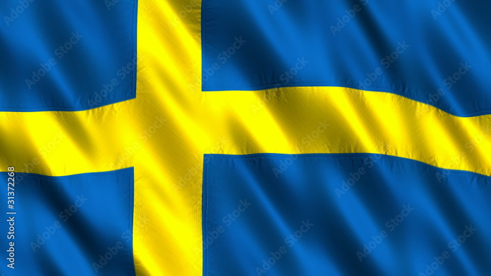 Flag of Sweden Flag of Sweden