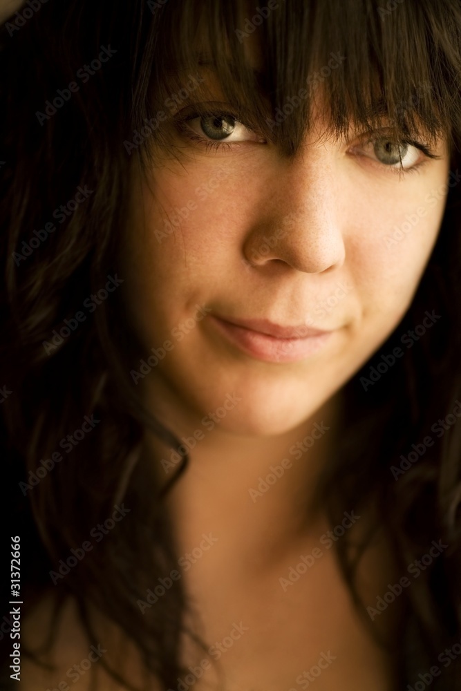 Portrait Of A Woman Portrait Of A Woman