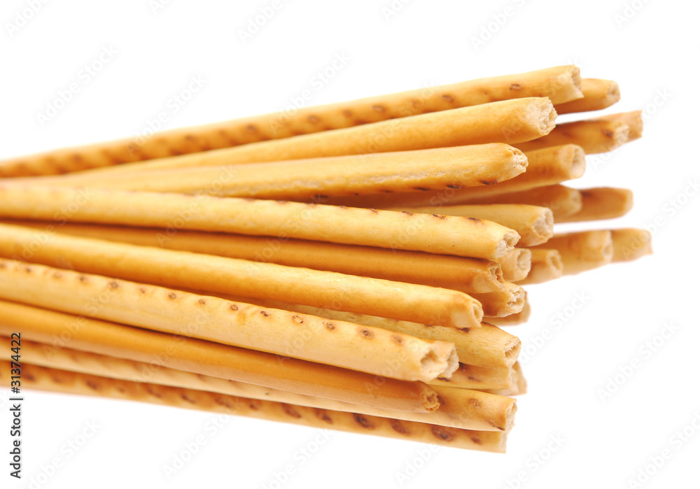 crispy straw