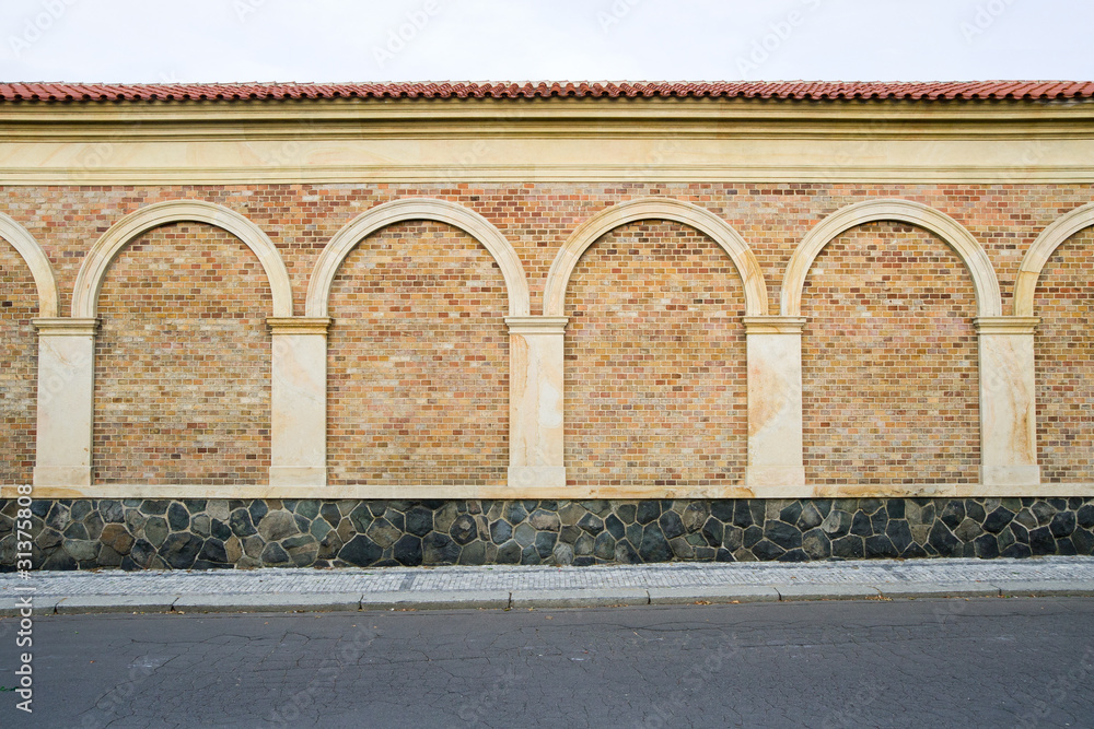 Classic Decorative Wall