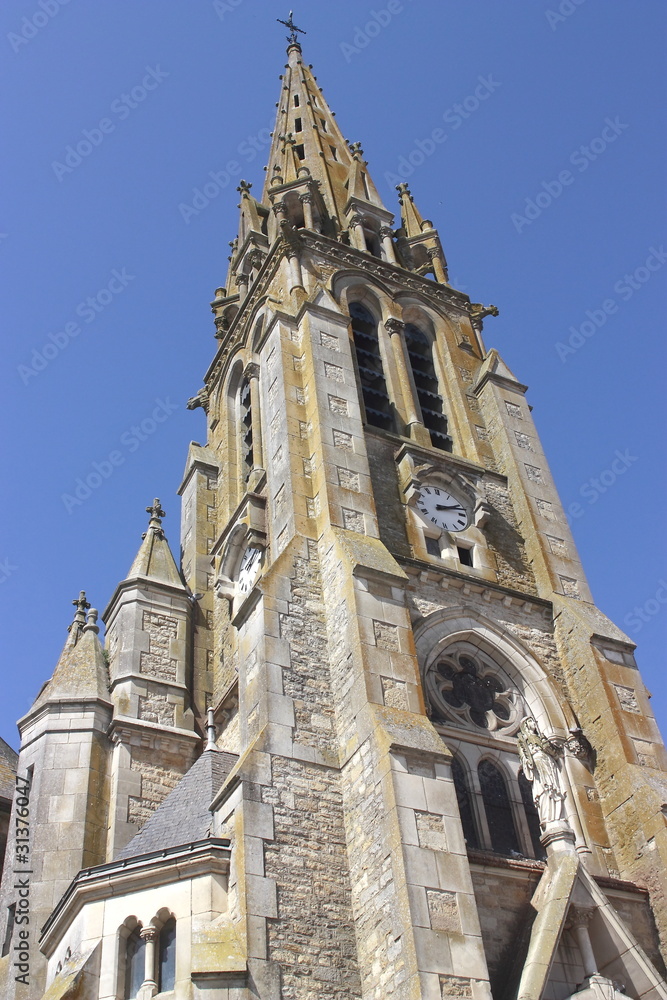 église de Sainte-Cécile