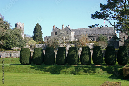 Dartington Hall, Devon photo