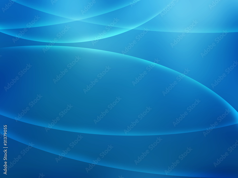 Blue background Blue background