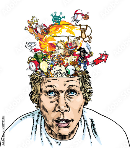 Brain Explosion