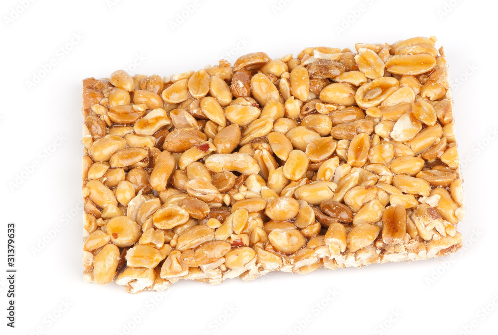 nuts in honey nuts in honey