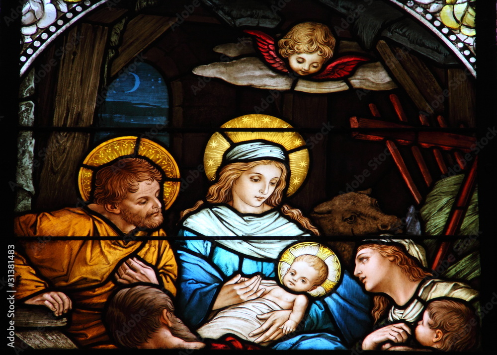 Fototapeta premium Nativité