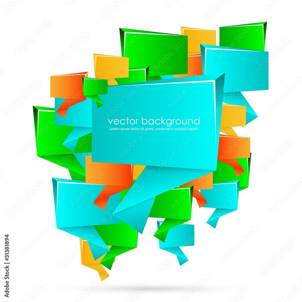 vector speech bubbles vector speech bubbles