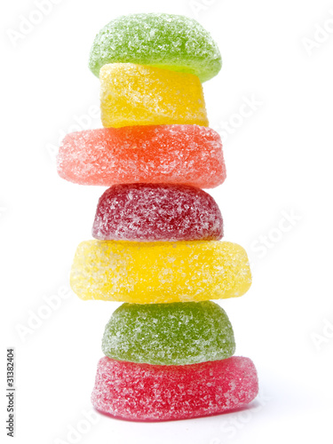 Foto Jelly candies