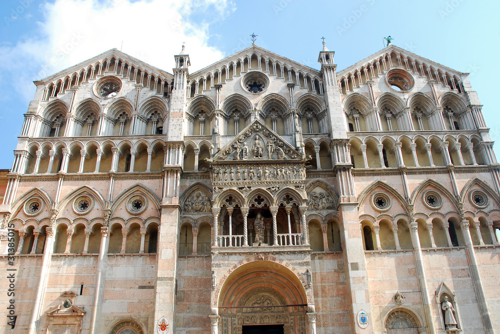 Ferrara e la sua Cattedrale