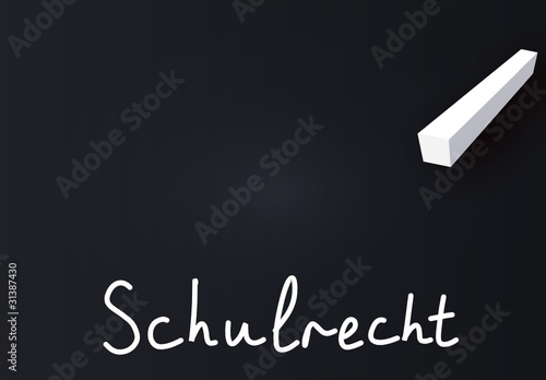 Schulrecht