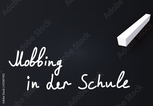 Mobbing in der schule