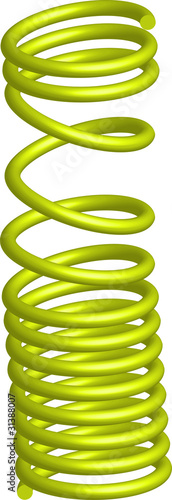 Resort 3D Jaune
