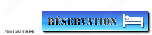 bouton réservation