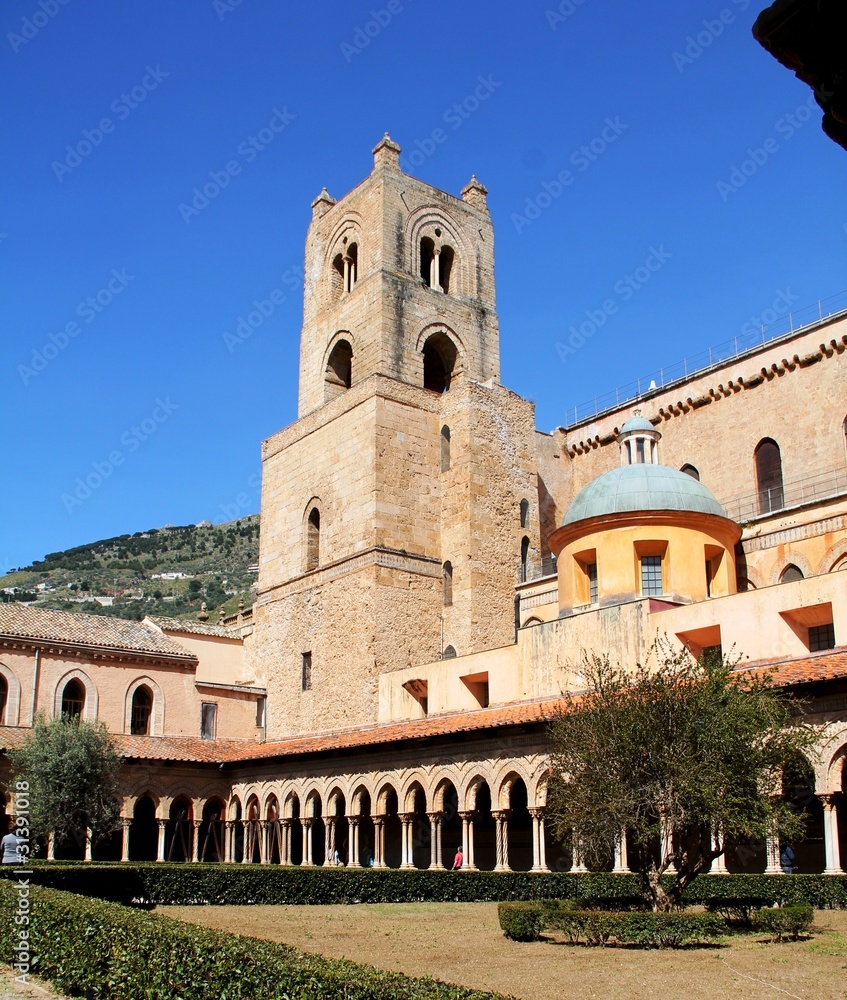 Fototapeta premium Monreale