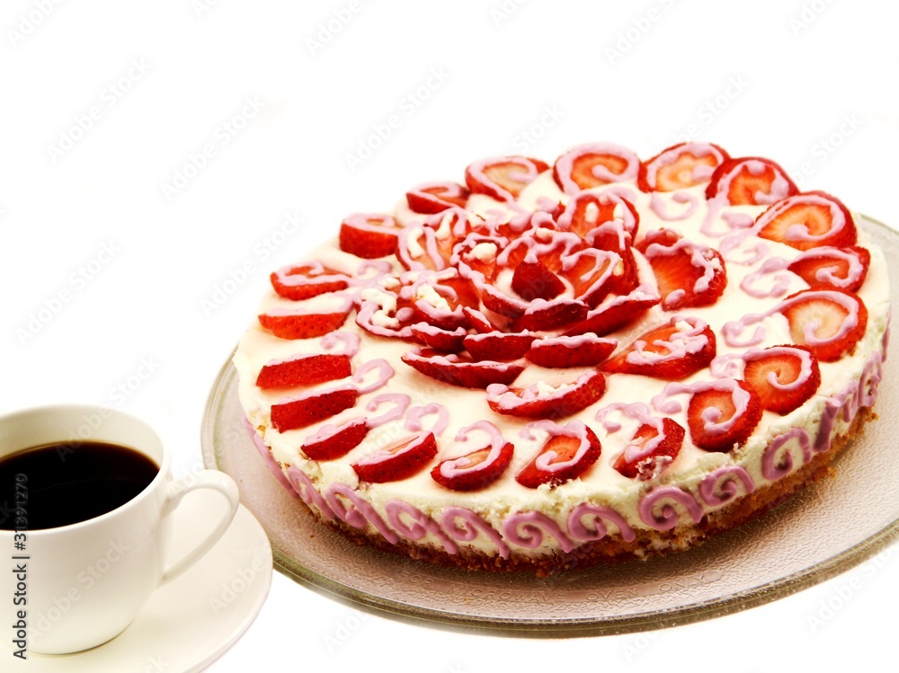 Kaffee und Torte Kaffee und Torte