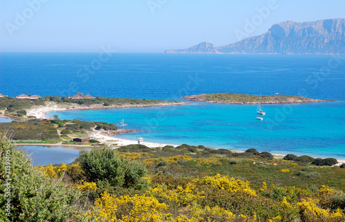 Spiaggia Cala Banana e Nodu Pianu