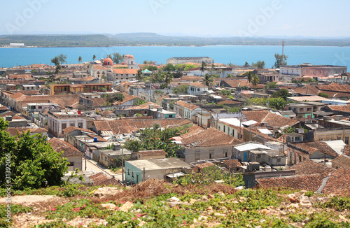 Gibara in Cuba photo