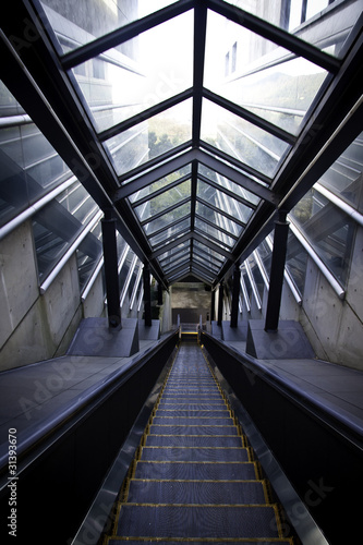 escalator