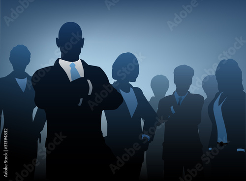 Business people