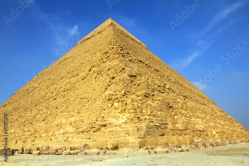 egypt pyramids in Giza