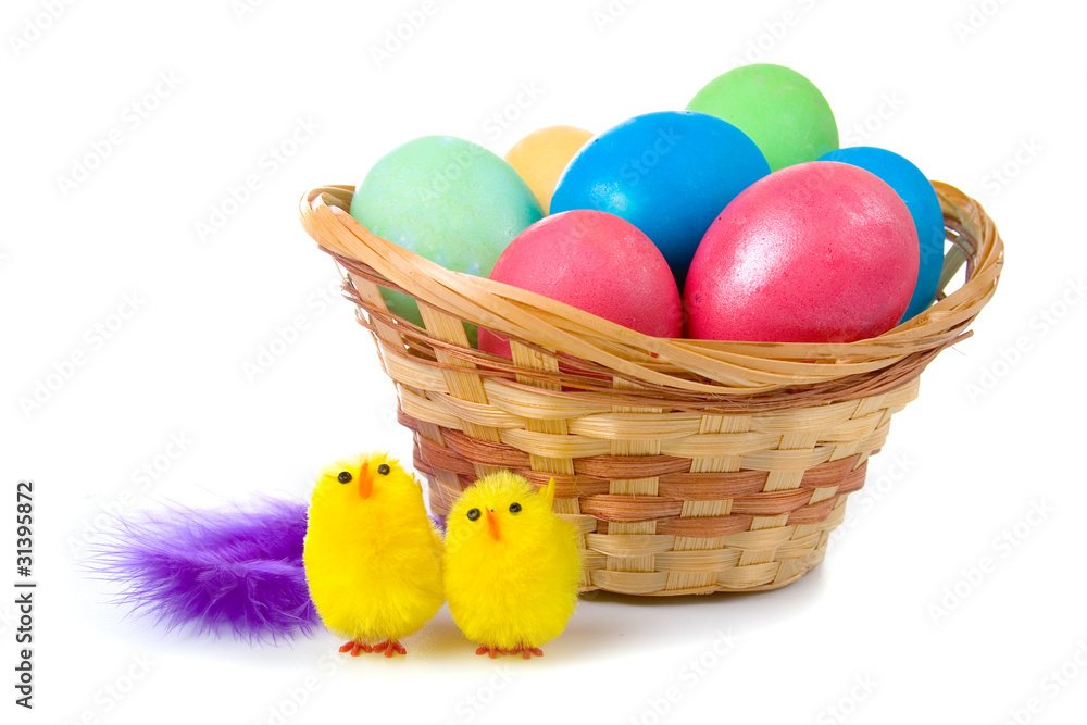 Easter still life Easter still life