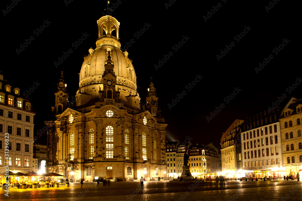 Frauenkirche Dresden