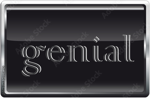 Blackbutton genial