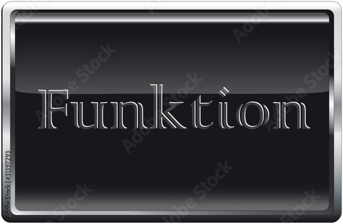 Blackbutton Funktion grau