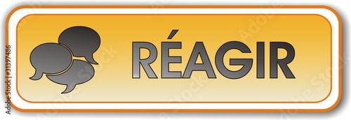 bouton réagir
