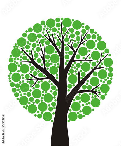 round tree