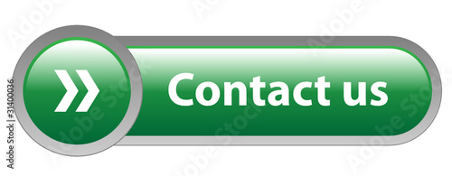 "CONTACT US" Web Button (customer service call hotline support)