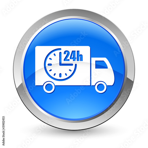 24h-Lieferservice - Button