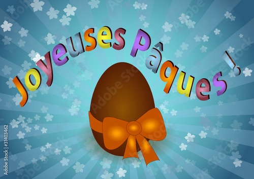 Joyeuses Pâques