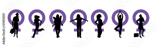 Women's Day Banner