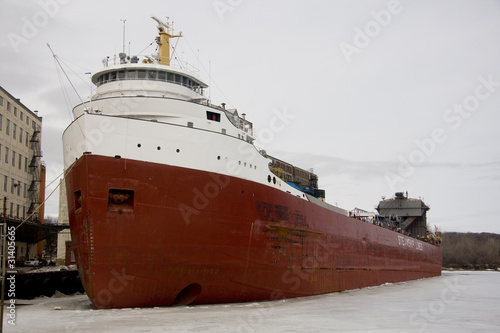 Cargo Ship
