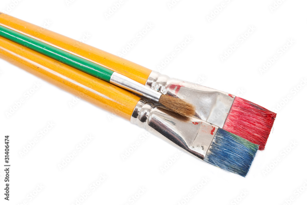 Obraz premium Paint brushes