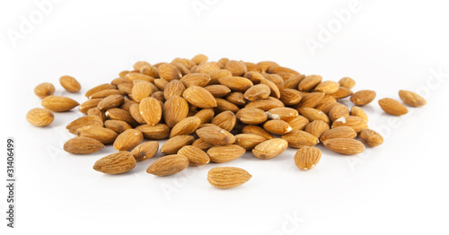 Obraz na płótnie almond w salonie
