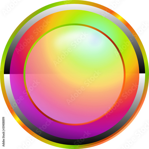 universal button rund und bunt