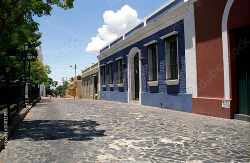 Photos Old town, Ciudad Bolivar, Venezuela